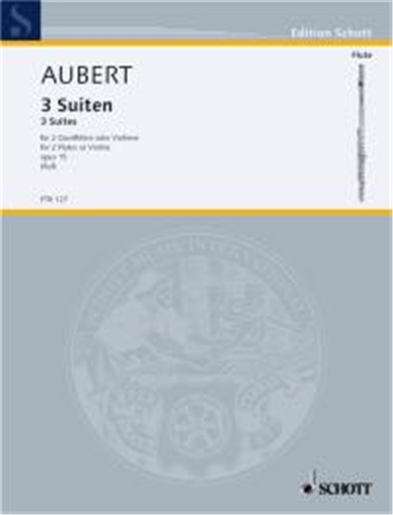 Suiten(3) Opus 15